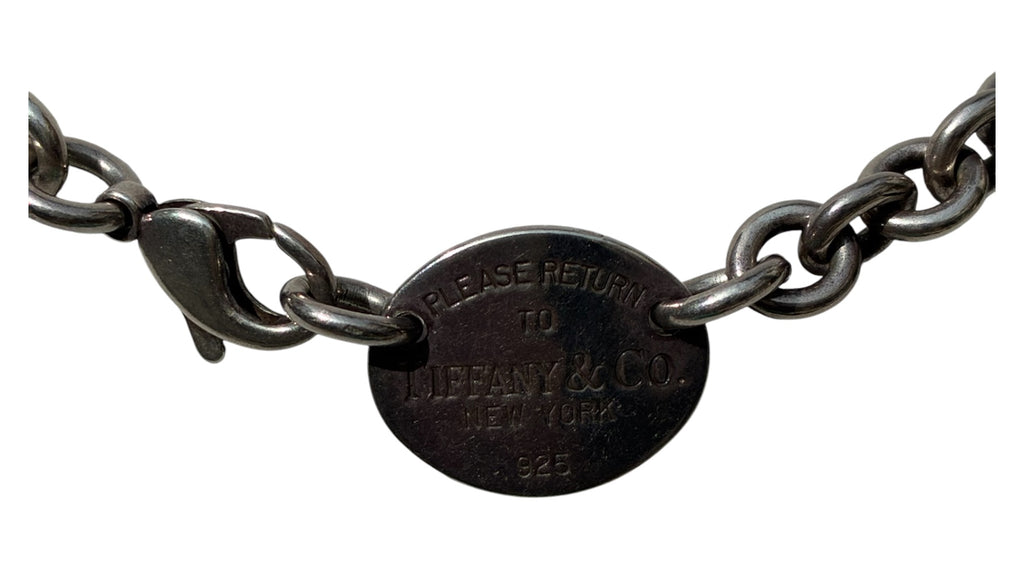 Collar Tiffany & Co. Plata 925 – Vintage