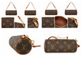 Pochette Louis Vuitton Mini Papillon Monogram – Vintage Original